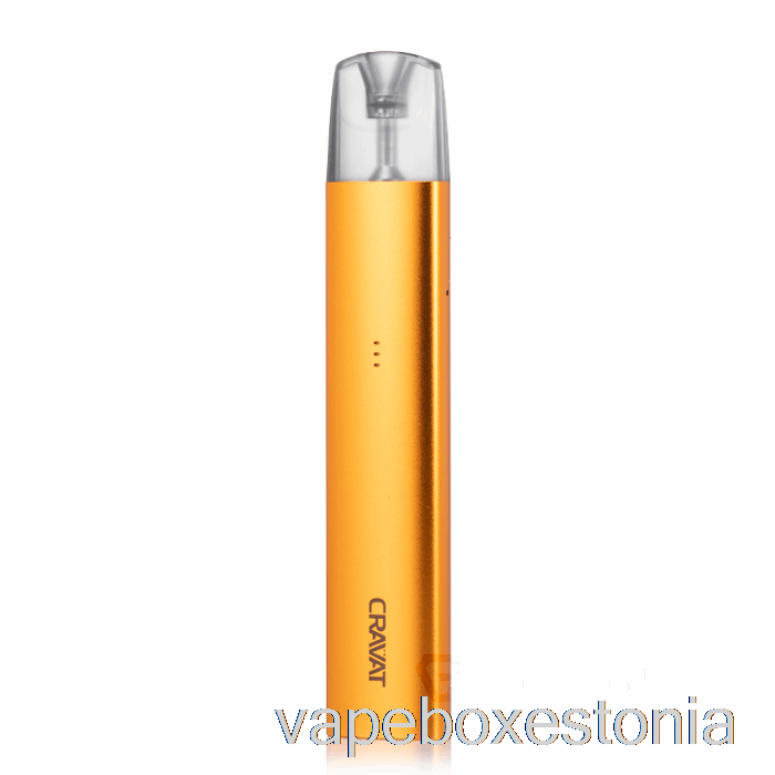 Vape Box Eesti Uwell Cravat Pod Komplekt Oranž